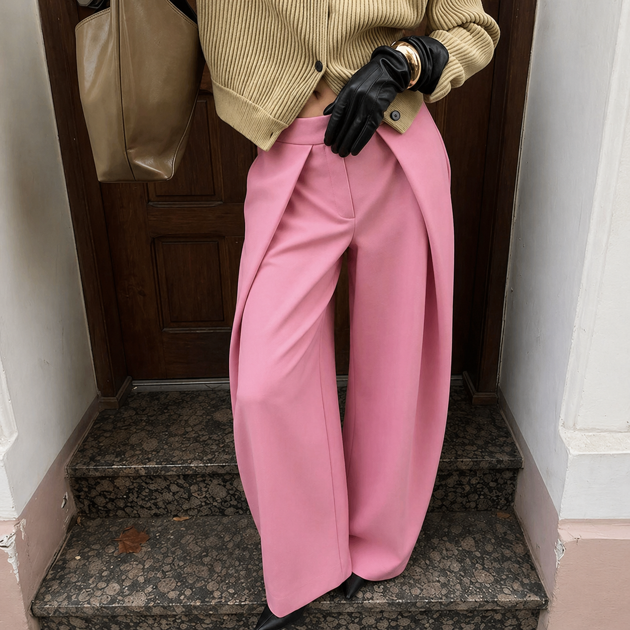 Roze / L