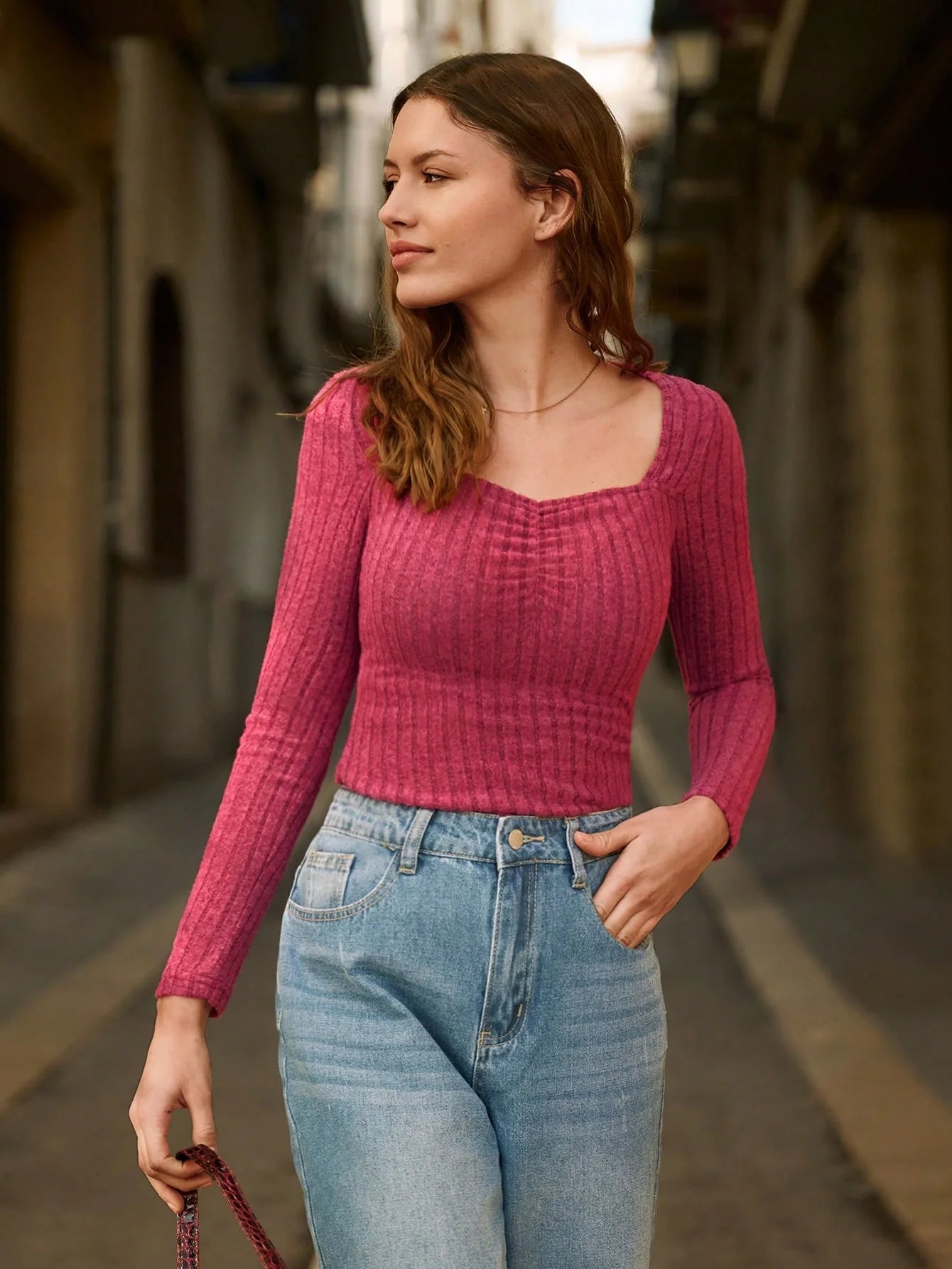 Fuchsia / L