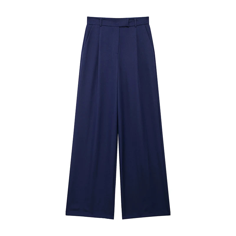 Donker Blauw / L