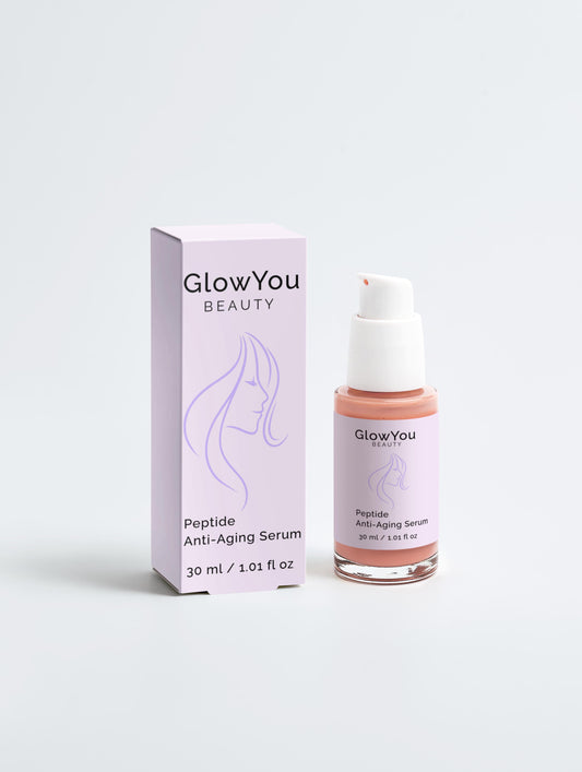 Peptide Lift & Glow Serum